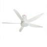 quat_tran_led_kdk_u60fw_wh