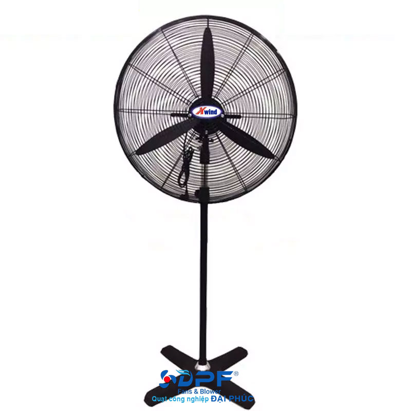 Quạt đứng công nghiệp Xwind Sải cánh 650mm