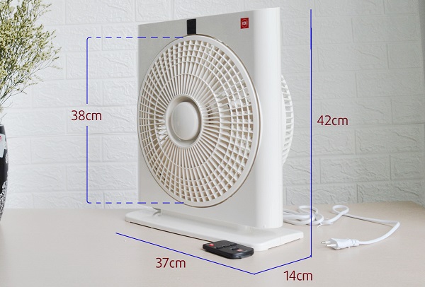 Quạt hộp KDK SD30X