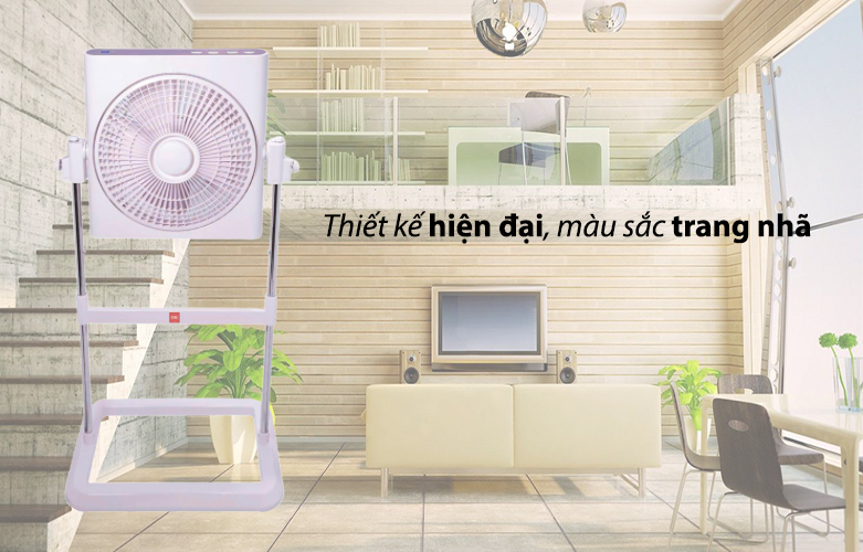 Quạt hộp KDK SS30X