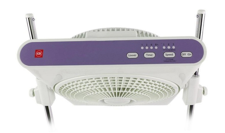 Quạt hộp có chân KDK SS30X
