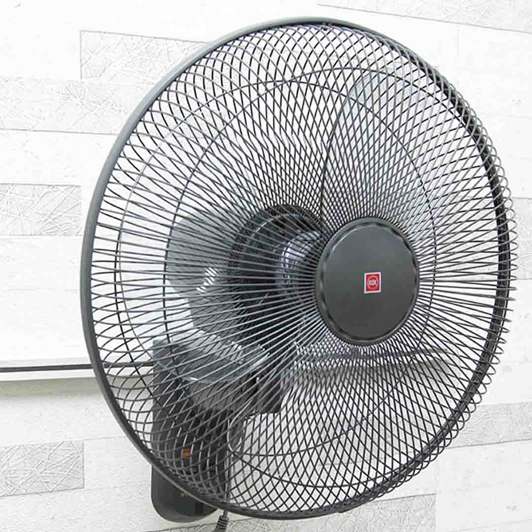 Quạt treo tường KDK Nhật Bản M40M đen